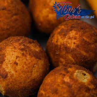 Papa Rellena / Stuffed Potato