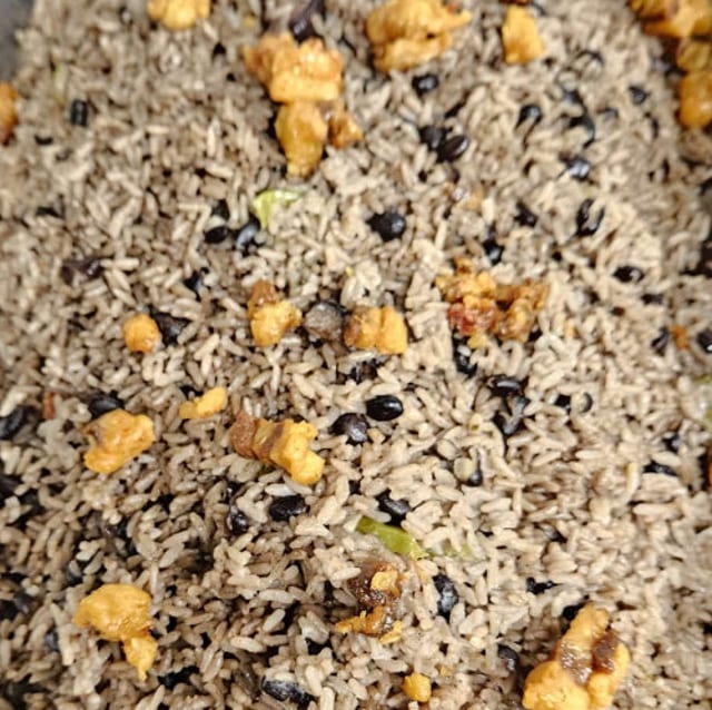Rice / Arroz.