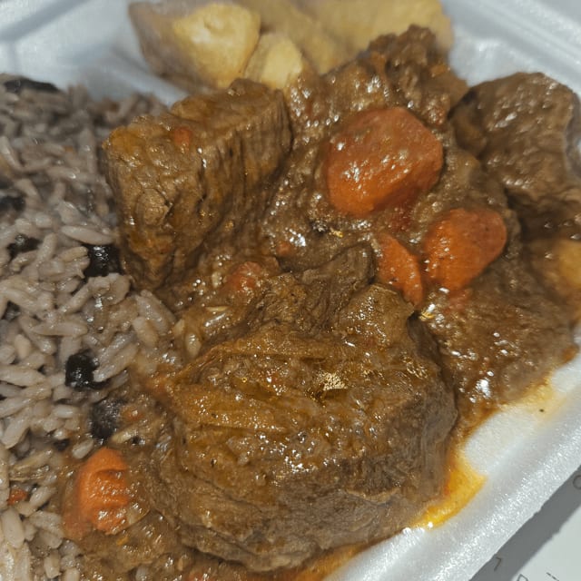 Carne con Papa.