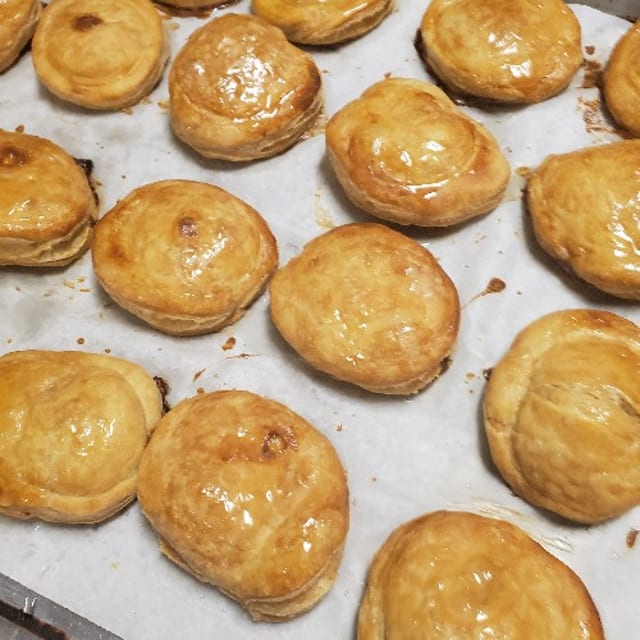 Pastries.