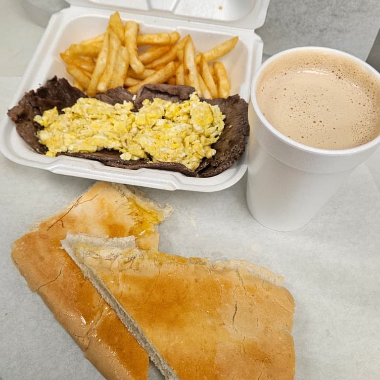 Savor Our Breakfast Delights