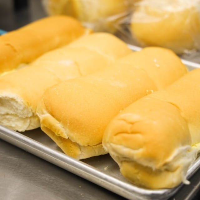Cuban Bread.