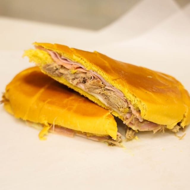 Midnight Sandwich.