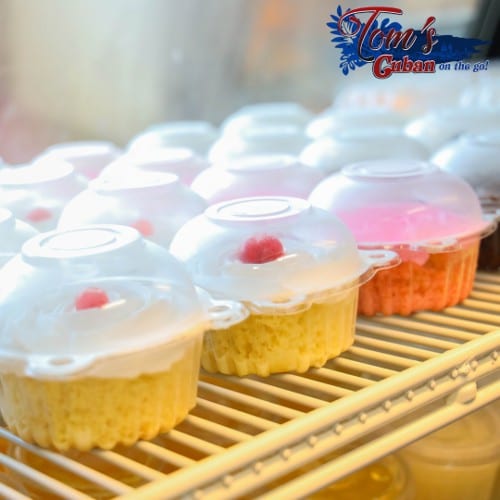 Tres Leche.
