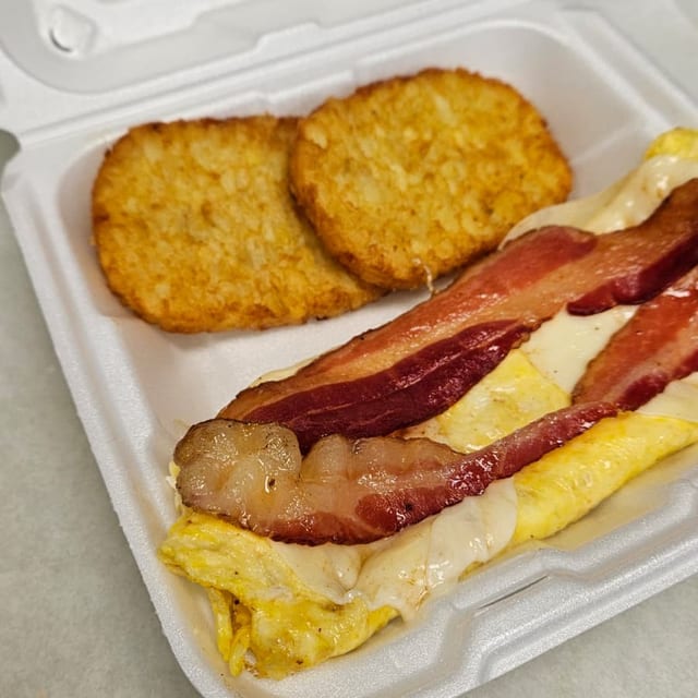 Breakfast Combo 3.