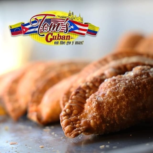 Empanadas.
