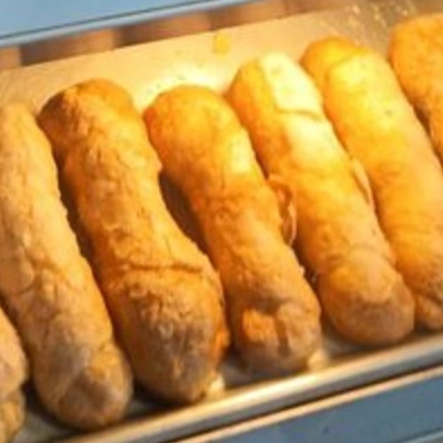 Tequeños.