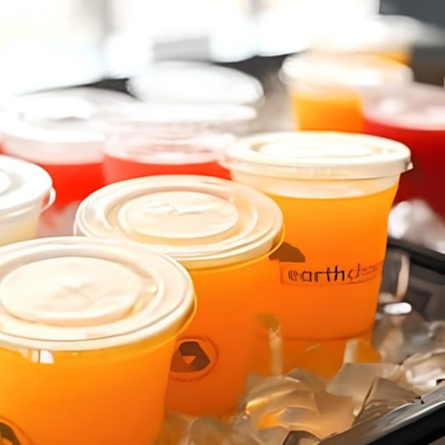Natural Juices.