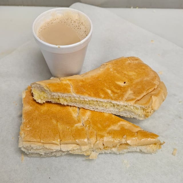Breakfast Combo 1.