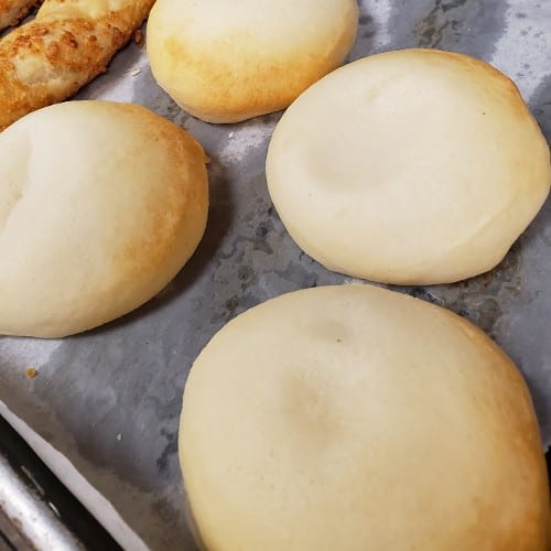 Pan De Bono.