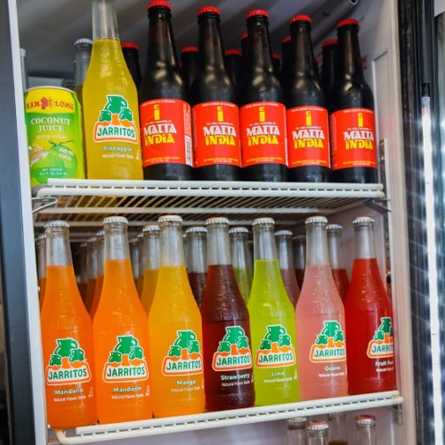 Spanish Sodas.