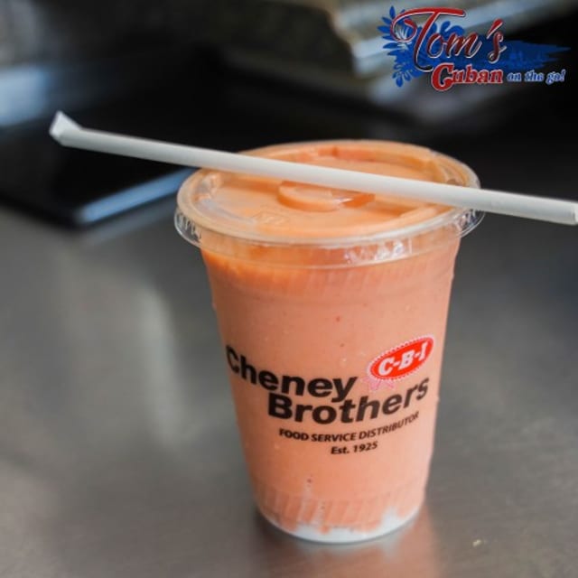 Shakes.
