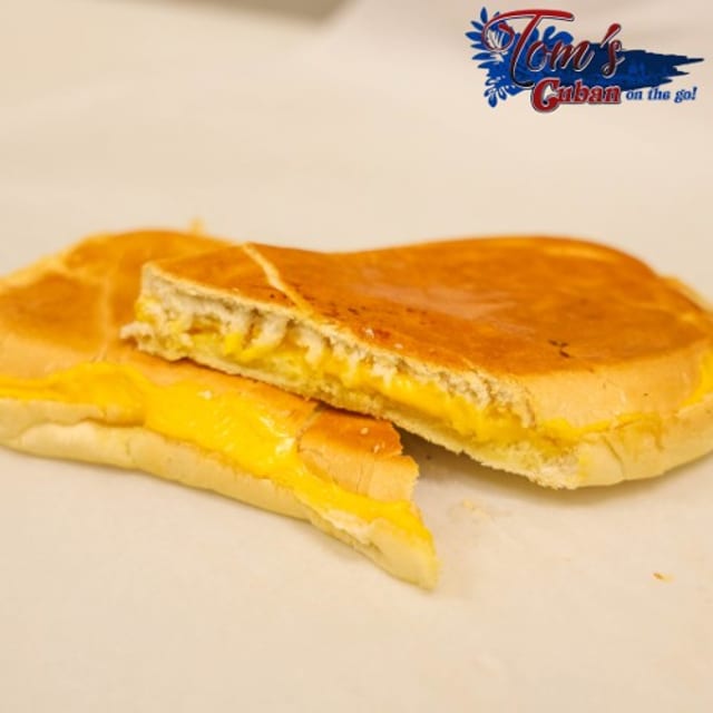 Grilled Cheese Sandwich.
