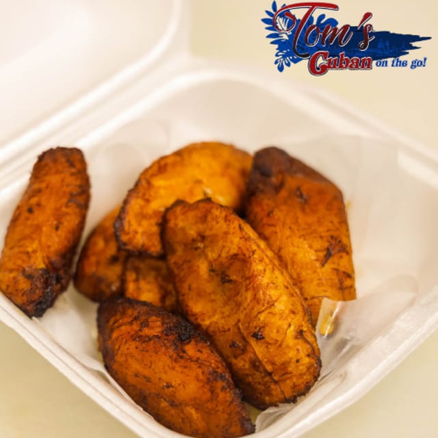 Plantains / Maduros.