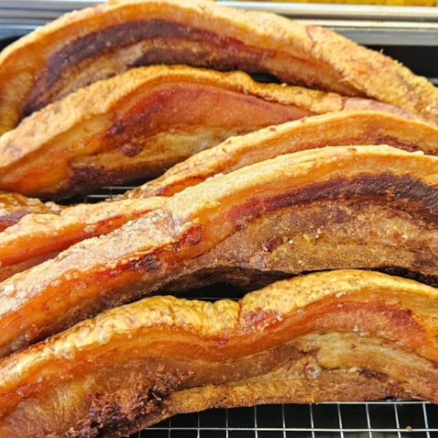 Chicharon.