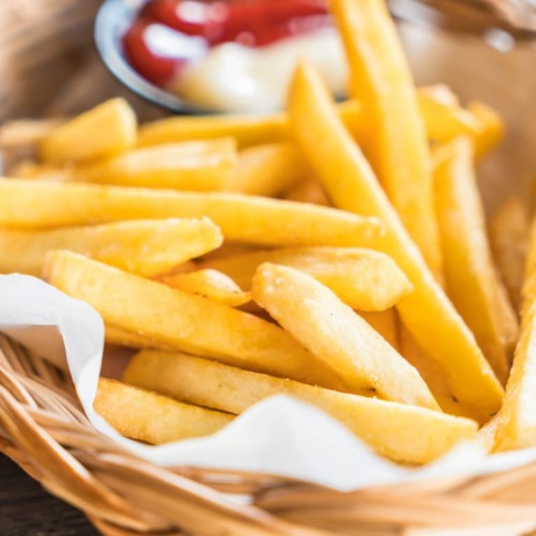 Delicious Fries to Enjoy