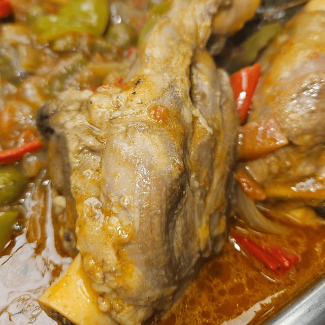Carnero (Lamb).