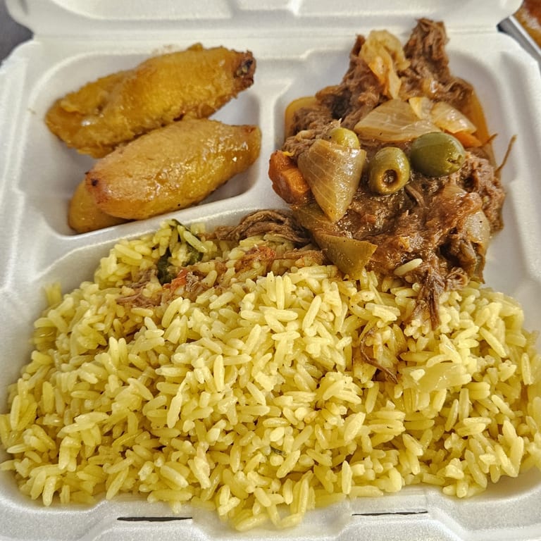 Delicious Ropa Vieja Awaits You